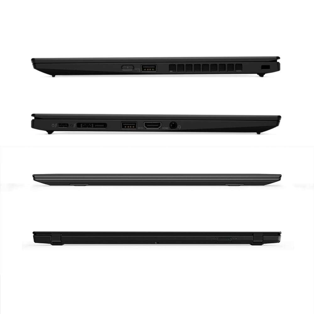 ThinkPad X1 Carbon Gen 6 view 3