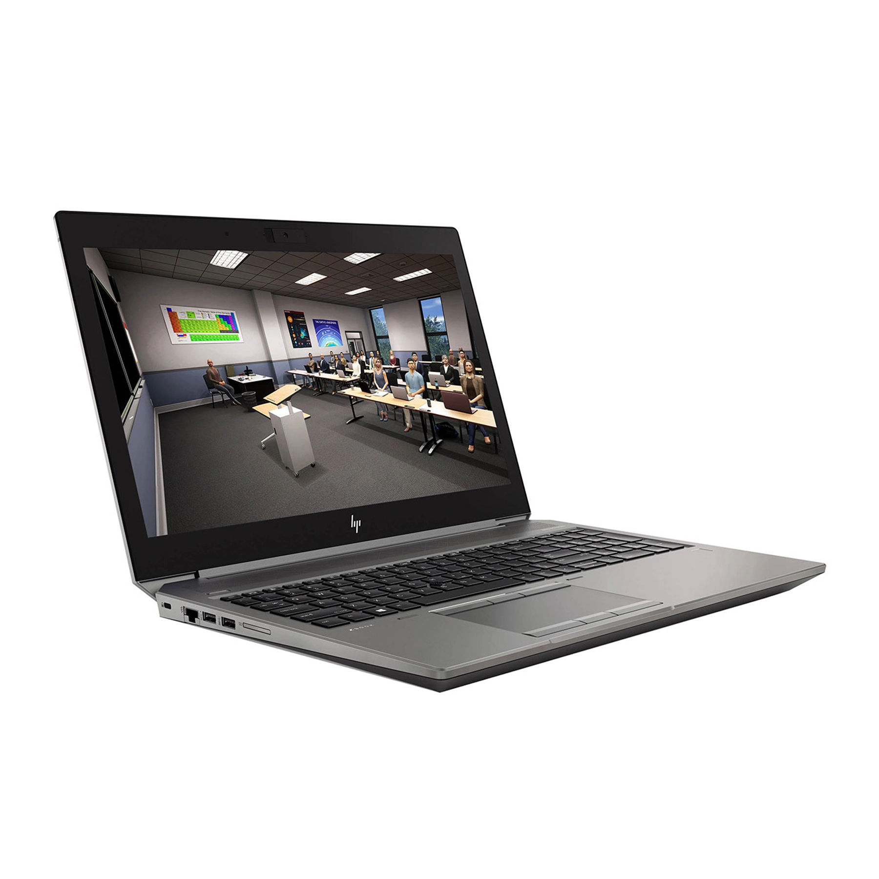 ZBook 15 G6 view 6