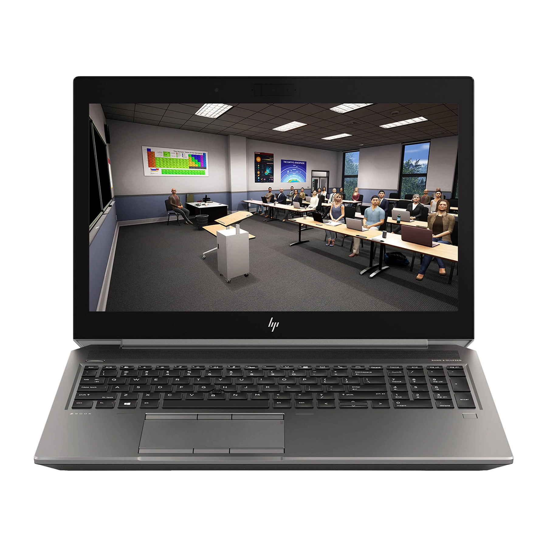 ZBook 15 G6 view 7