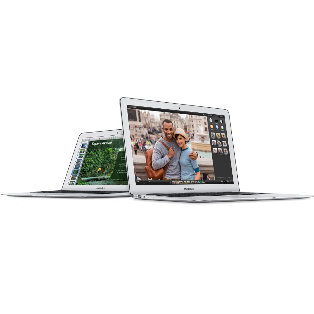MacBook Air 13-inch 2014 view 4