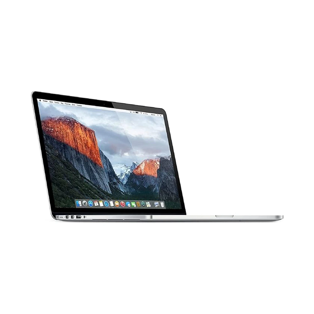 MacBook Pro 15-inch 2014 view 3