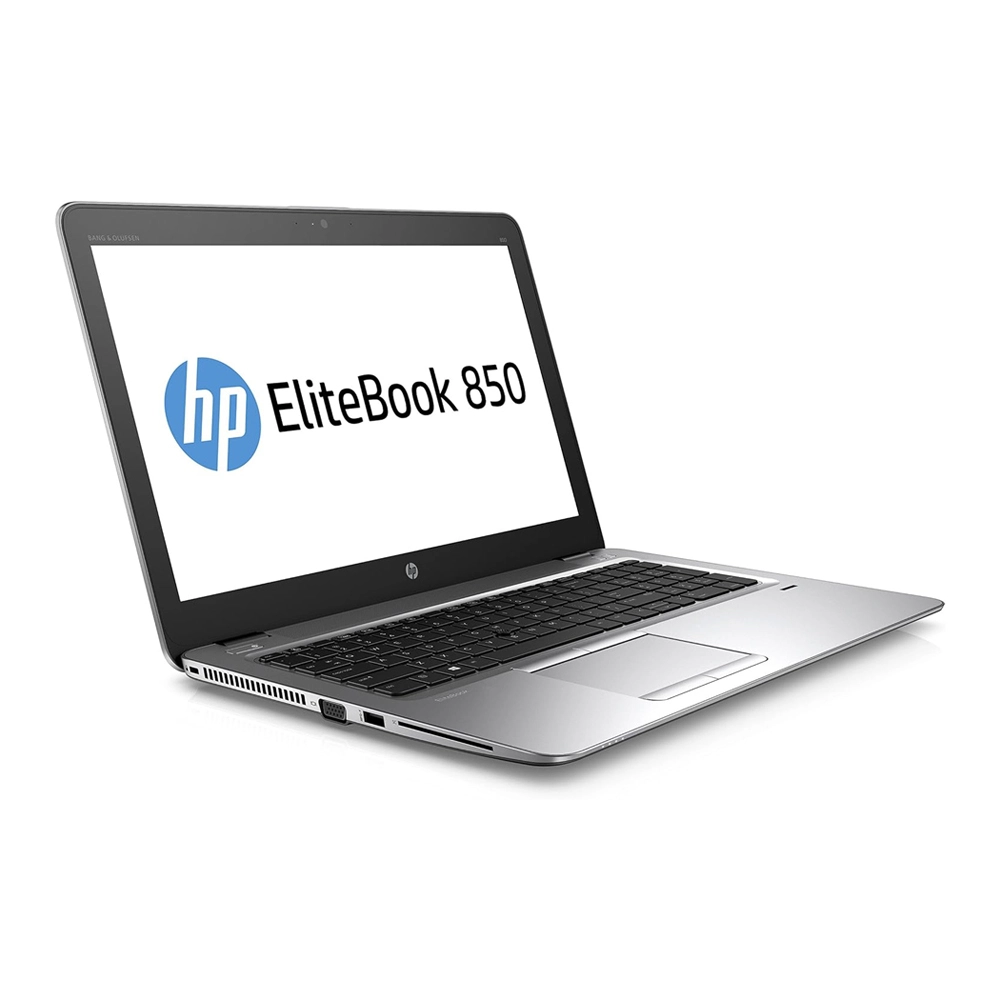 EliteBook 850 G3 view 3