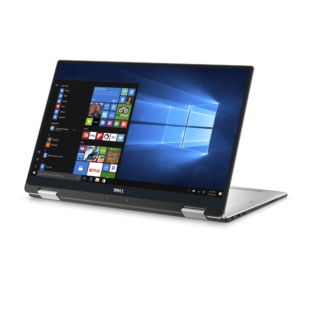 XPS 13 9365 2-in-1 view 4