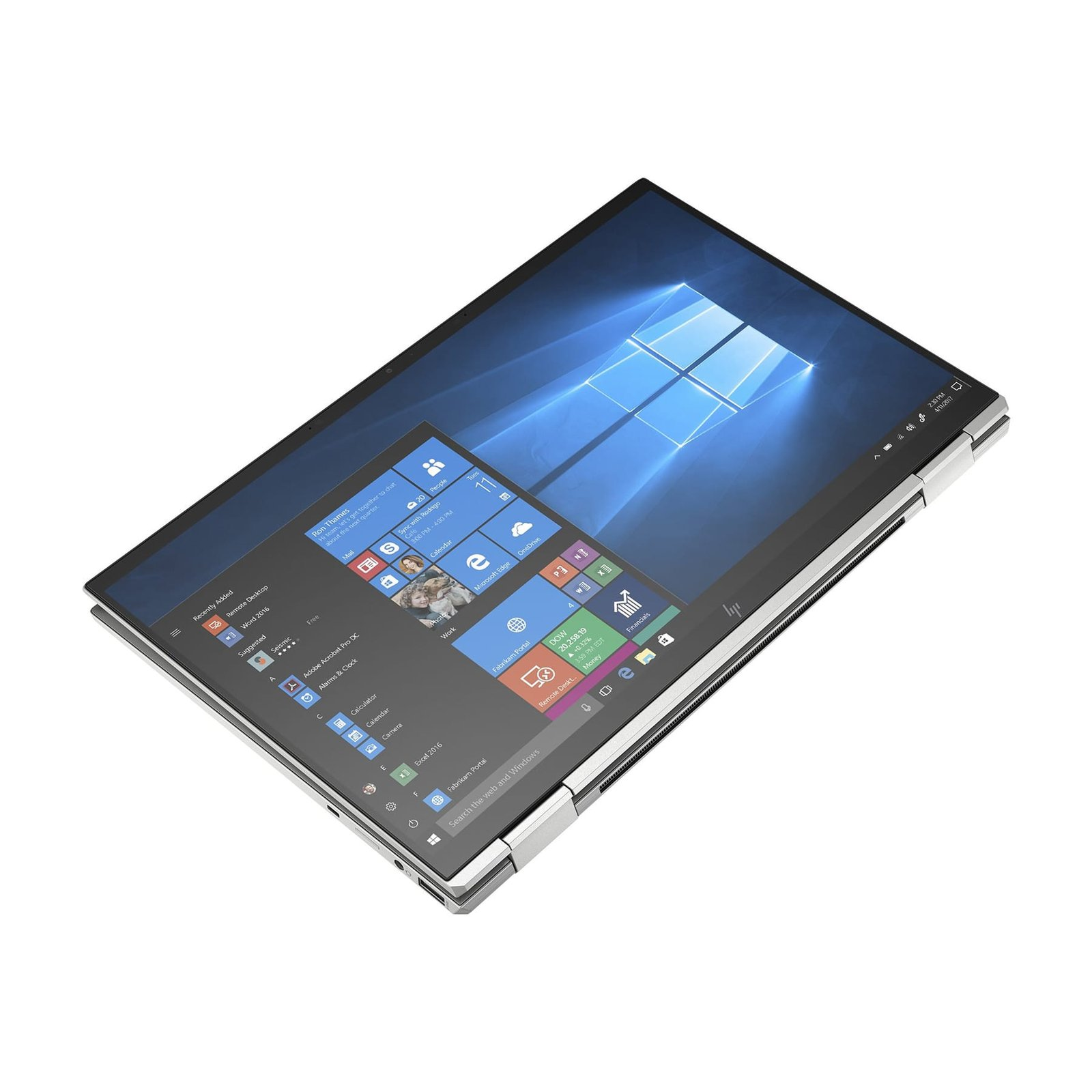 EliteBook x360 1040 G7 view 3