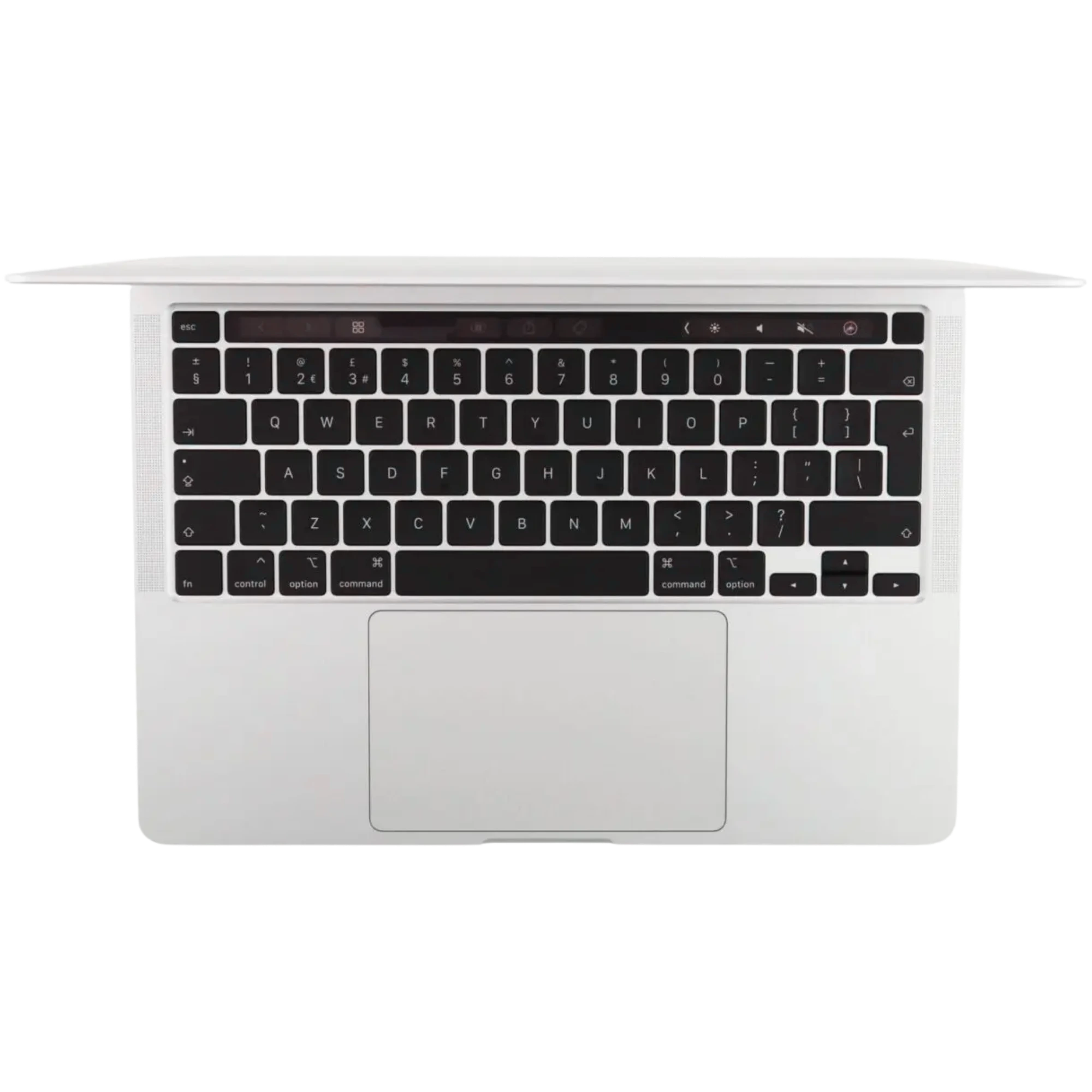MacBook Pro 13-inch M1 2020 view 4