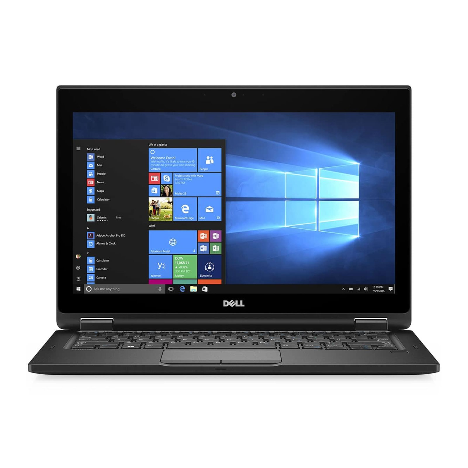Latitude 5289 2-in-1 view 2