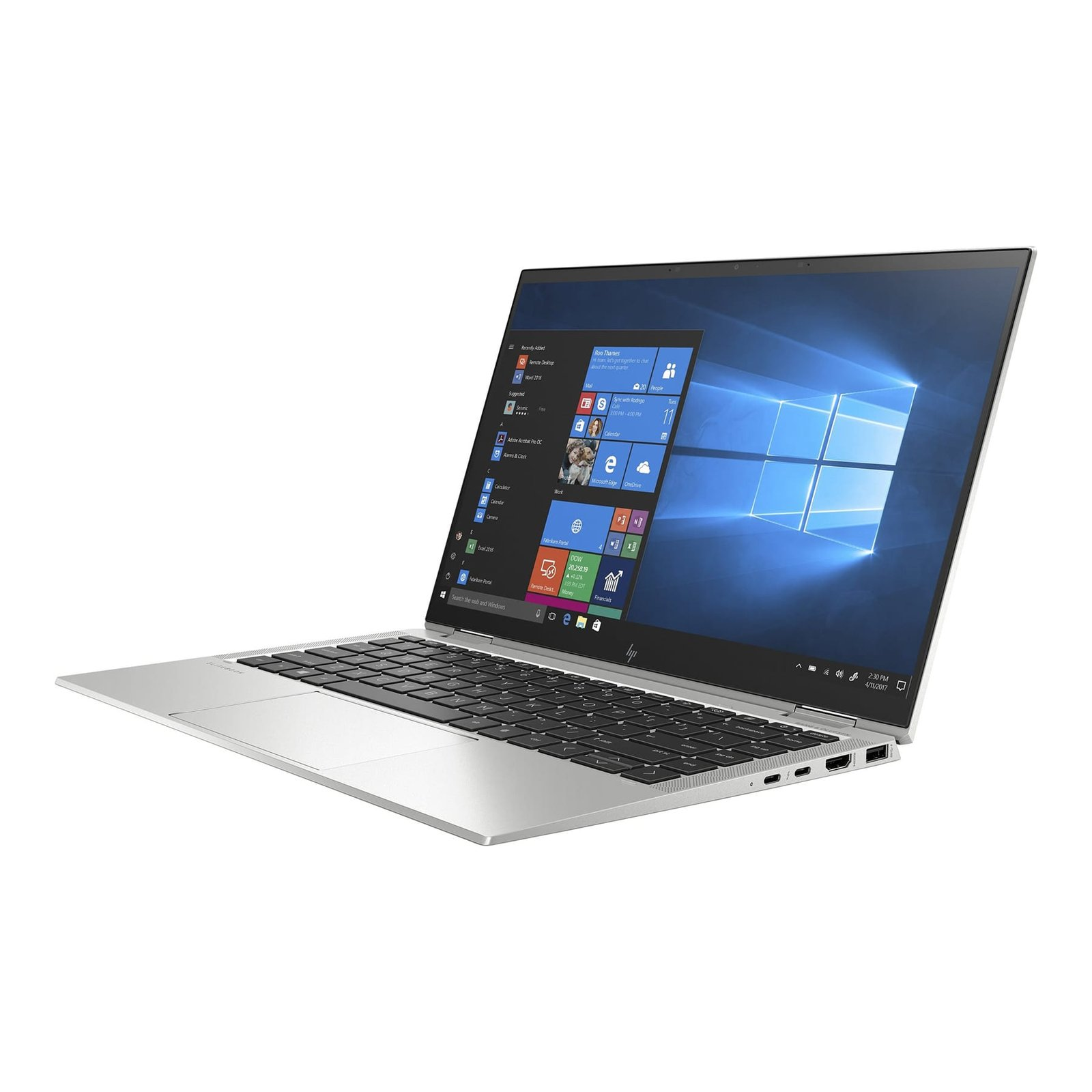 EliteBook x360 1040 G7 view 6