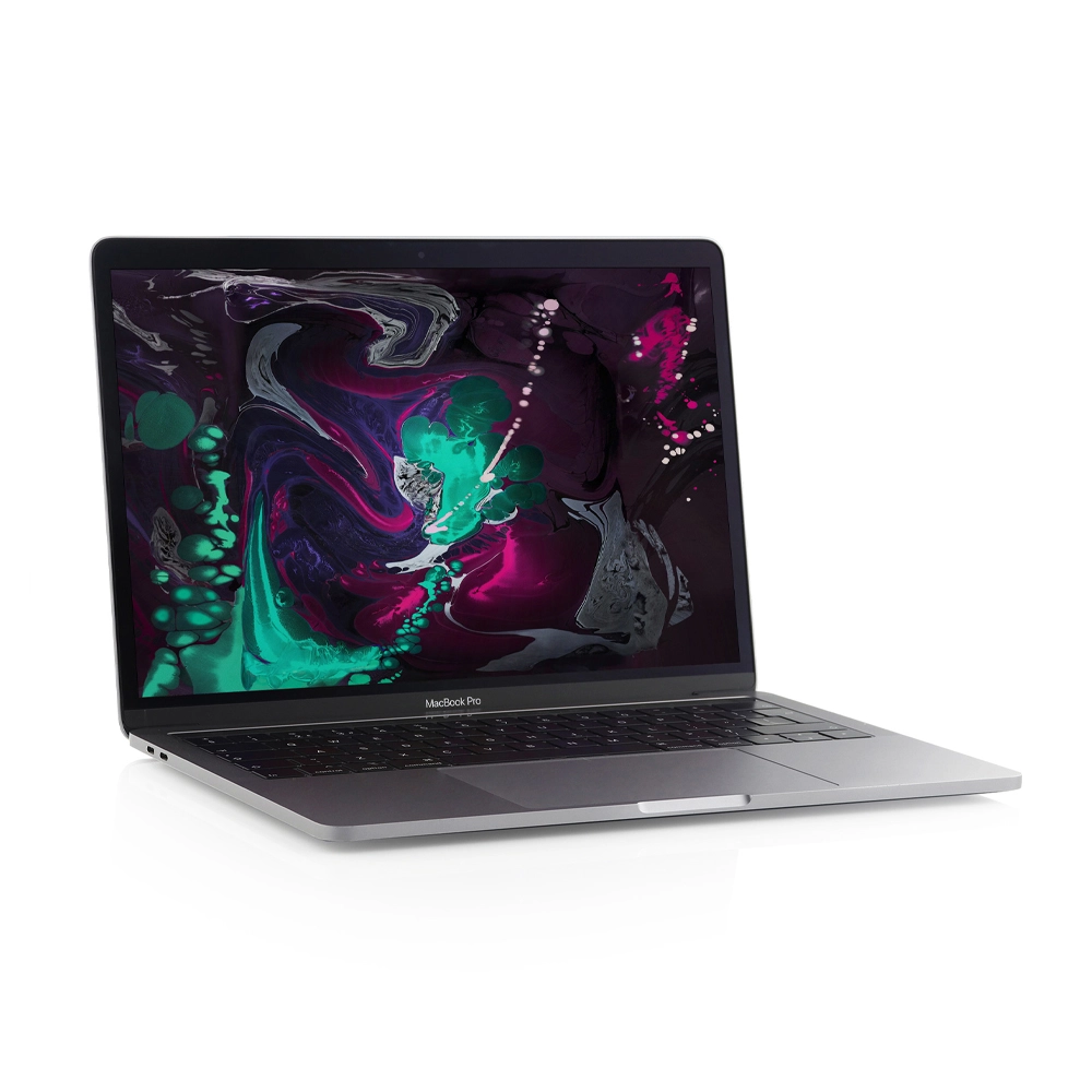 MacBook Pro 13-inch 2017 view 2