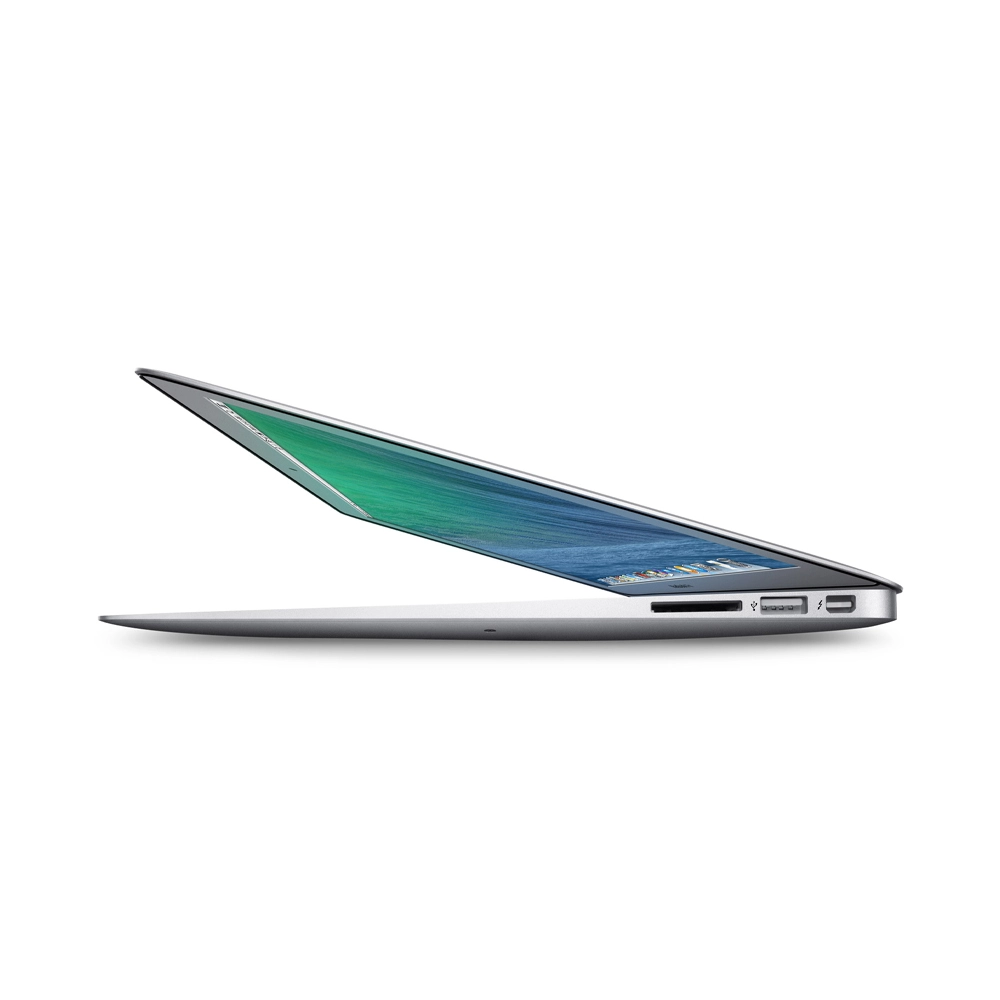 MacBook Air 13-inch 2014 view 2