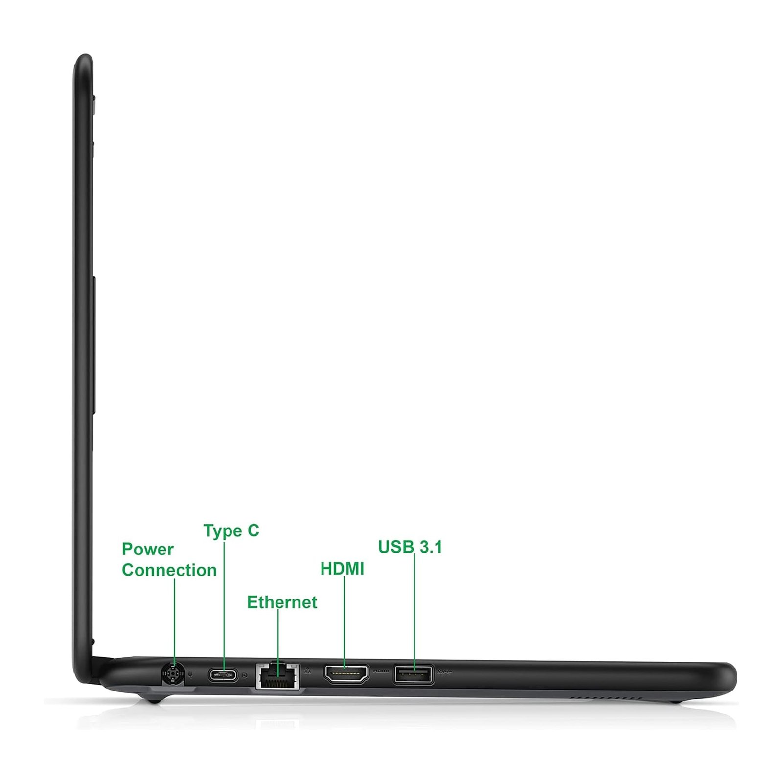 Latitude 3300 view 4