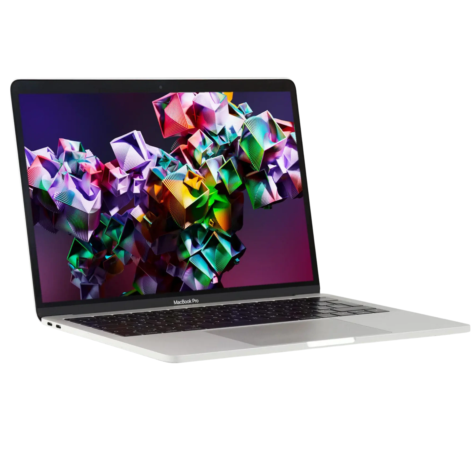 MacBook Pro 13-inch M1 2020 view 2
