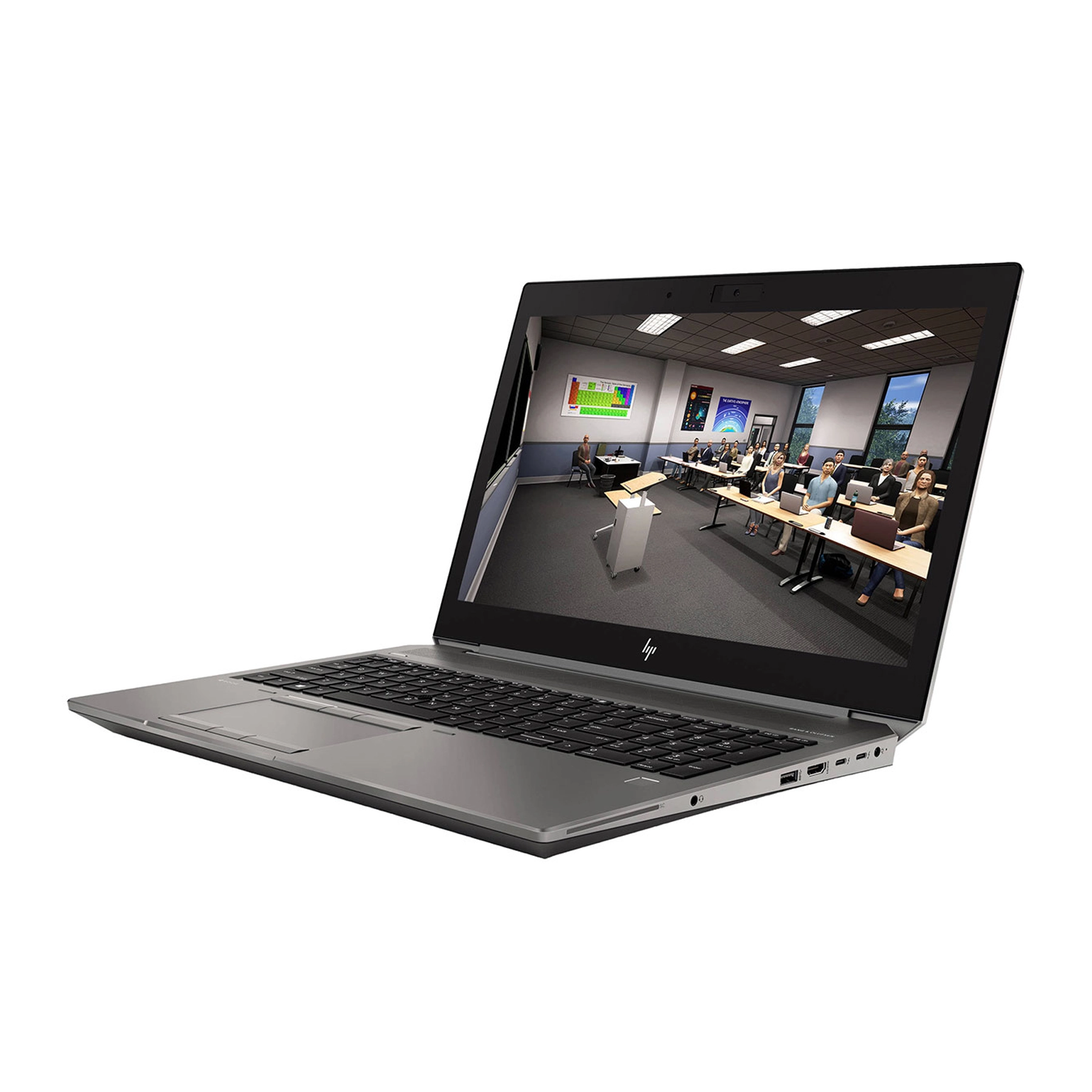 ZBook 15 G6 view 5