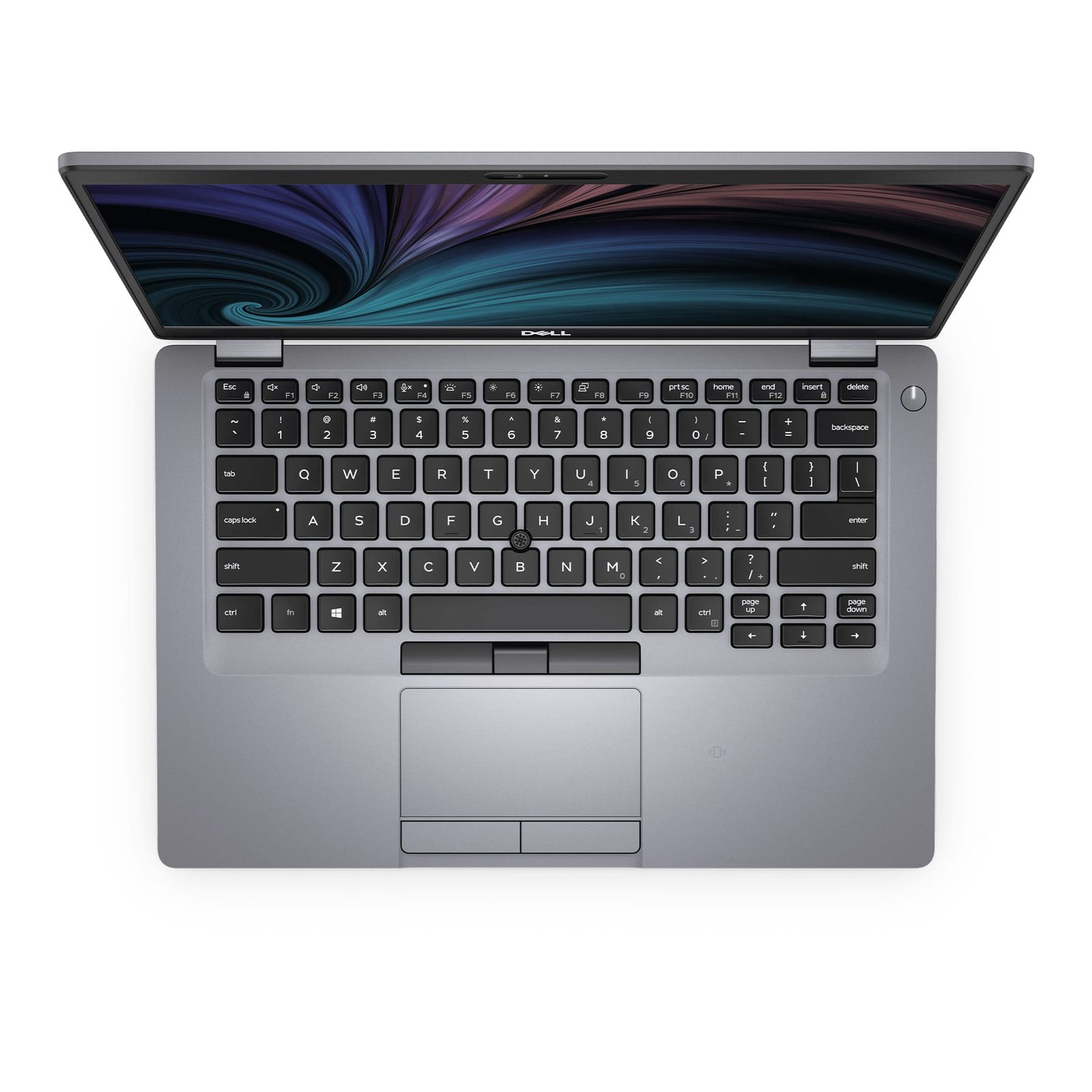 Latitude 5410 view 2