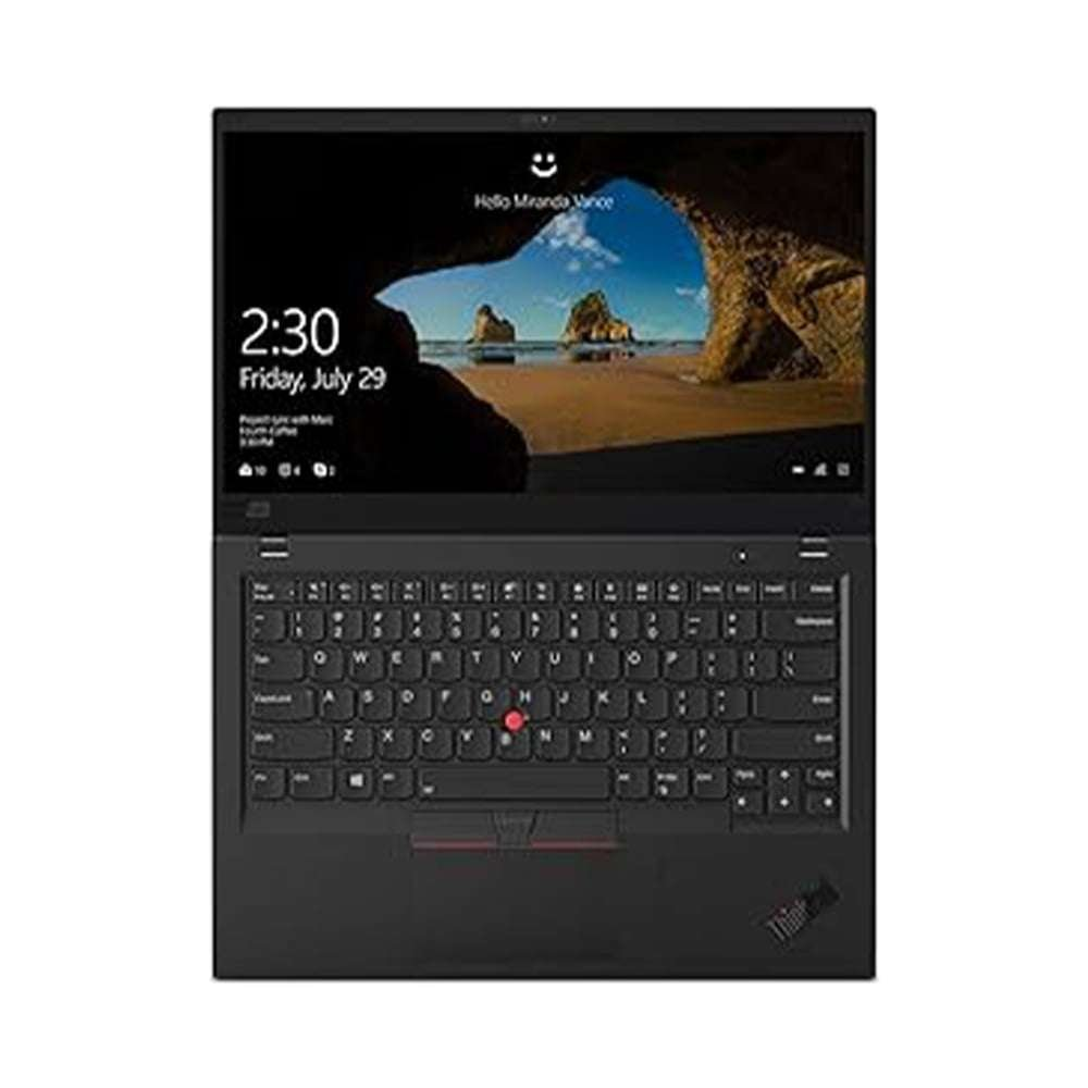 ThinkPad X1 Carbon Gen 6 view 4