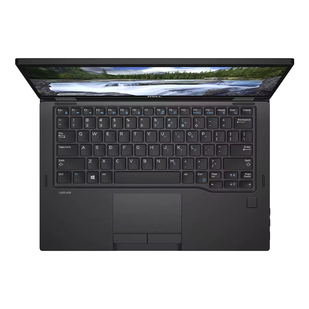 Latitude 7389 2-in-1 view 3