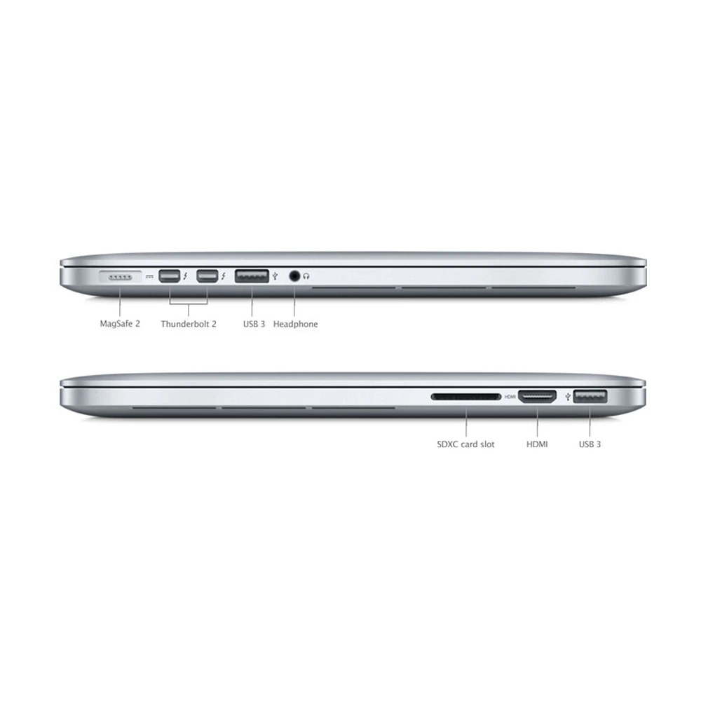 MacBook Pro 15-inch 2014 view 5