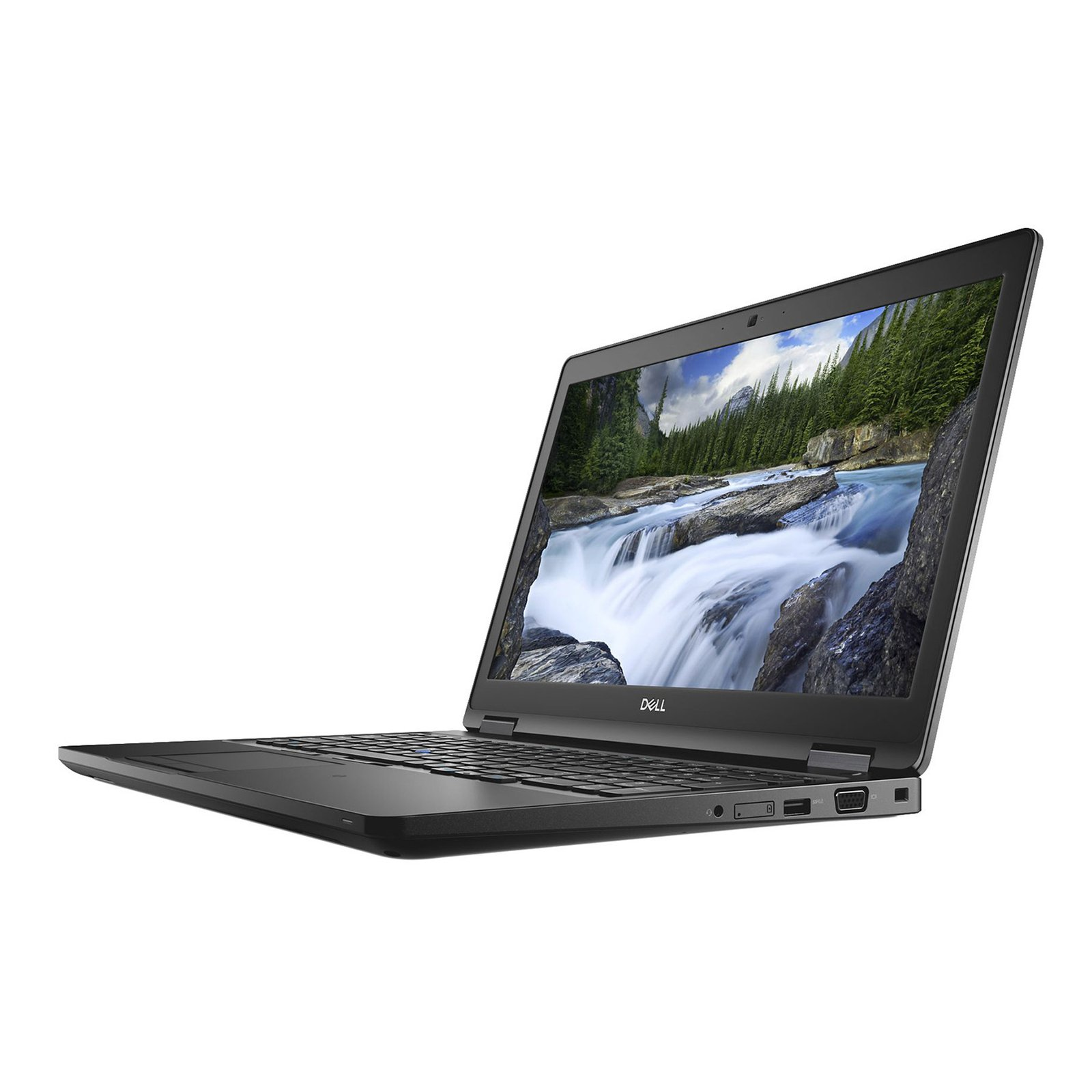 Latitude 5590 view 4