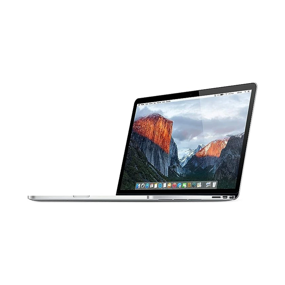 MacBook Pro 15-inch 2014 view 2